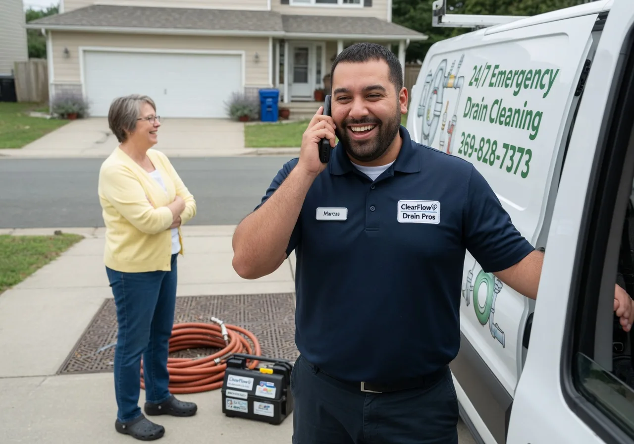 Drain Cleaning Delavan, WI FAQs